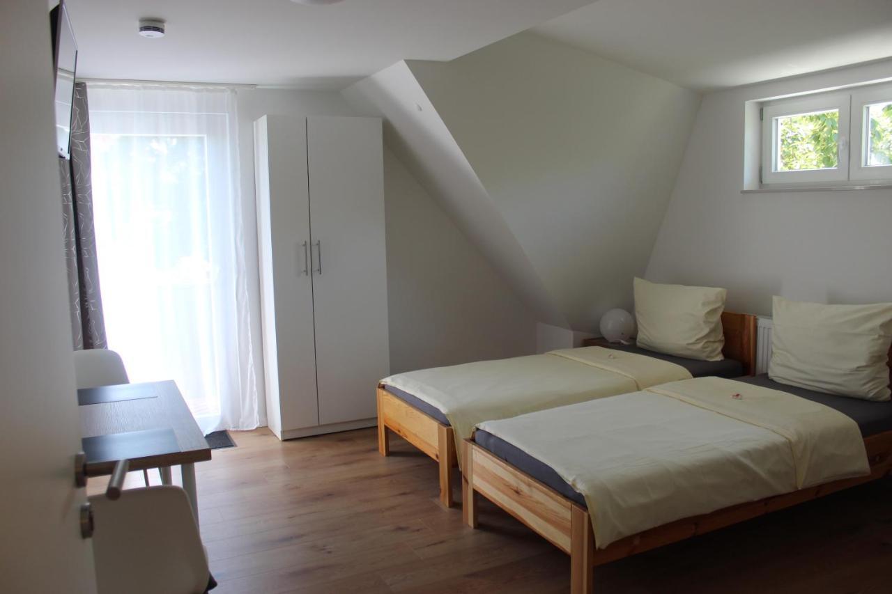 Pension Koenig Kassel Exteriér fotografie