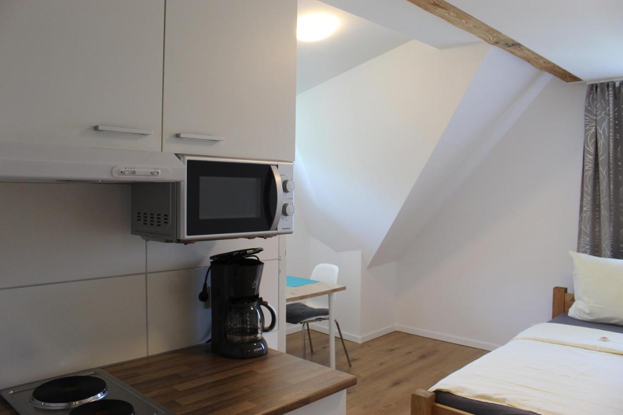Pension Koenig Kassel Exteriér fotografie