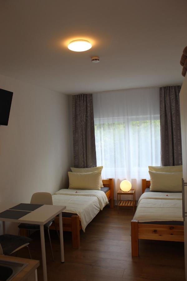 Pension Koenig Kassel Exteriér fotografie