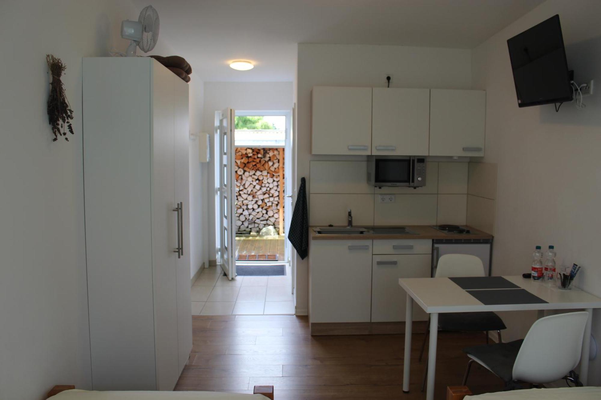 Pension Koenig Kassel Exteriér fotografie