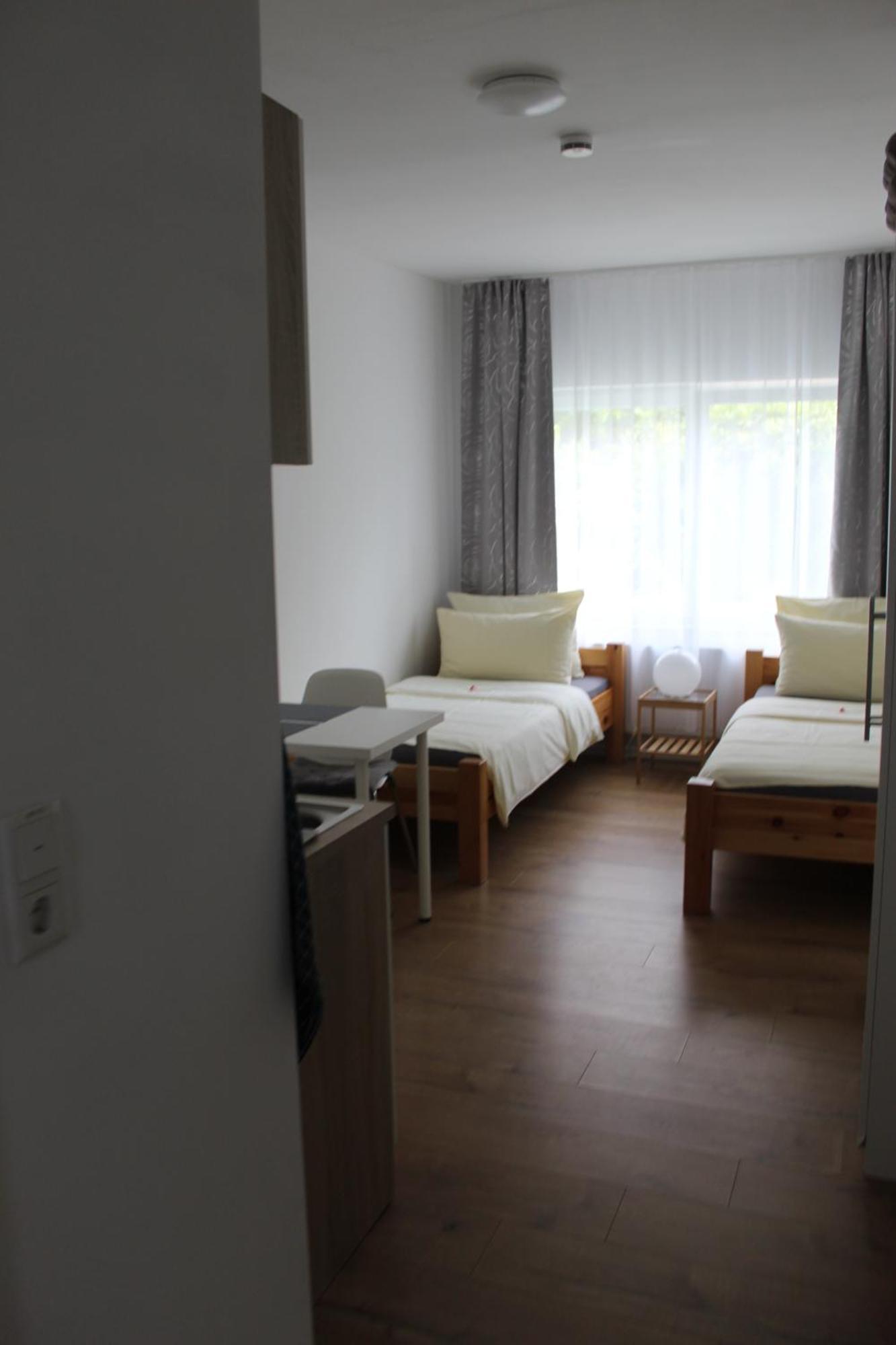 Pension Koenig Kassel Exteriér fotografie