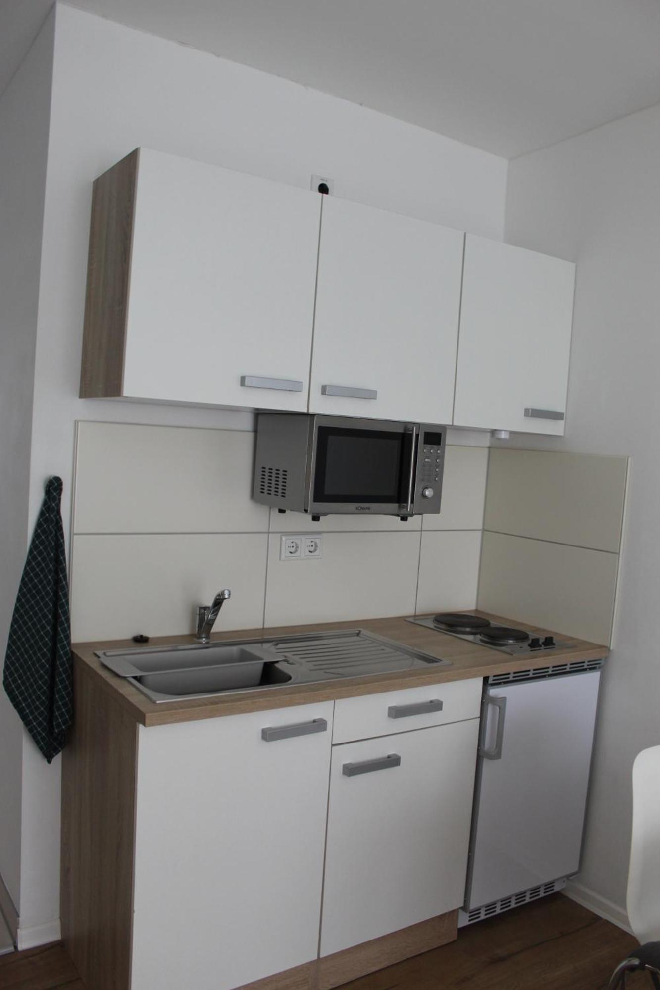 Pension Koenig Kassel Exteriér fotografie