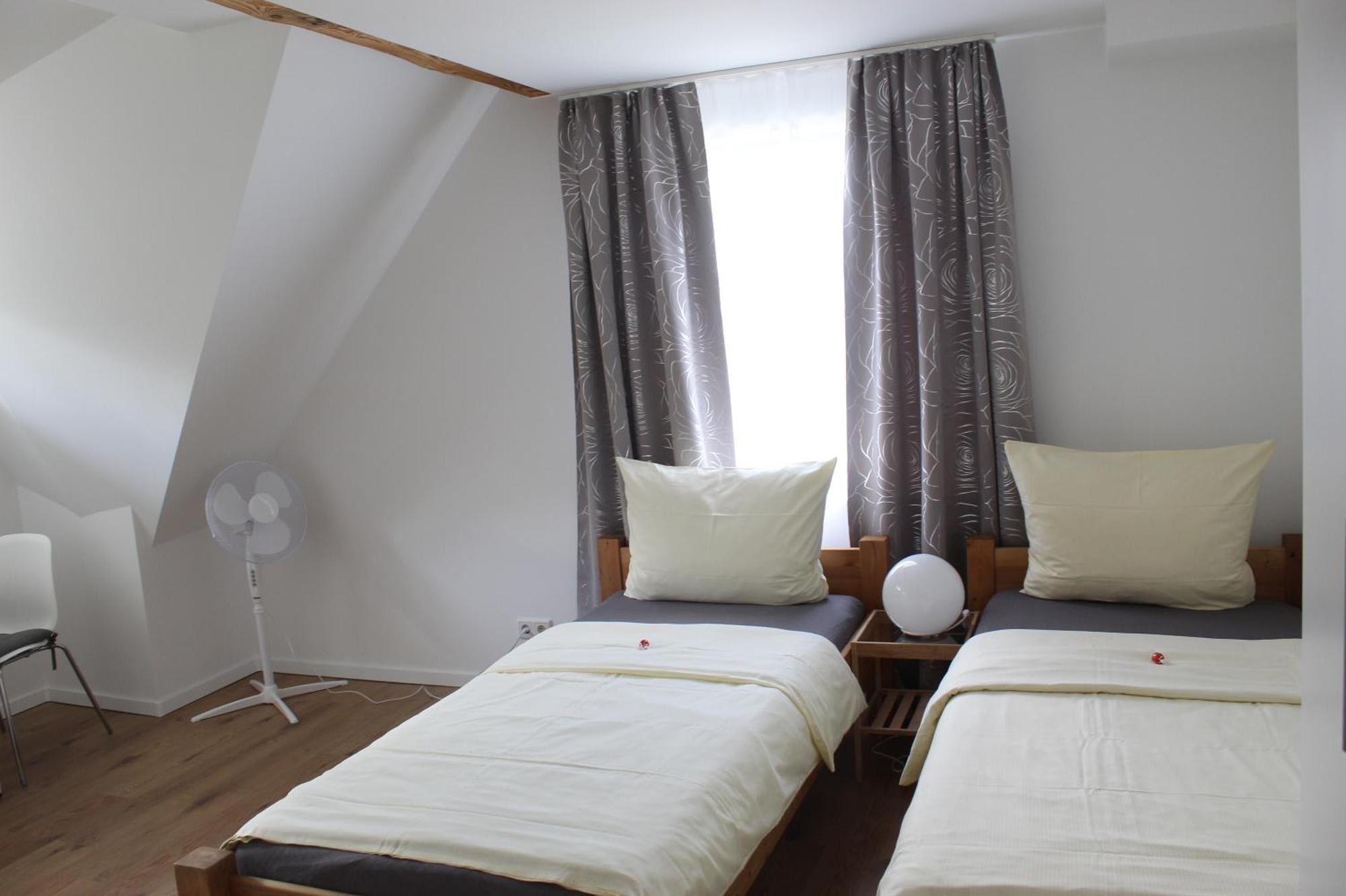 Pension Koenig Kassel Exteriér fotografie