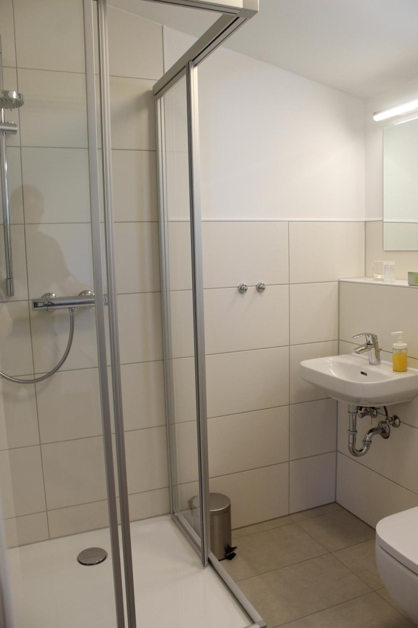 Pension Koenig Kassel Exteriér fotografie