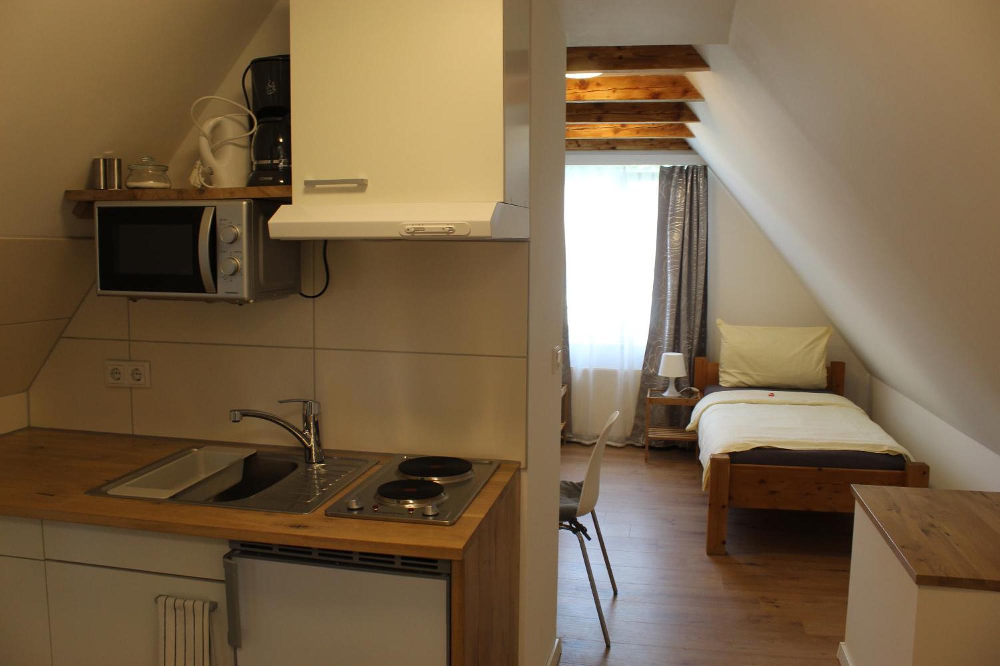 Pension Koenig Kassel Exteriér fotografie