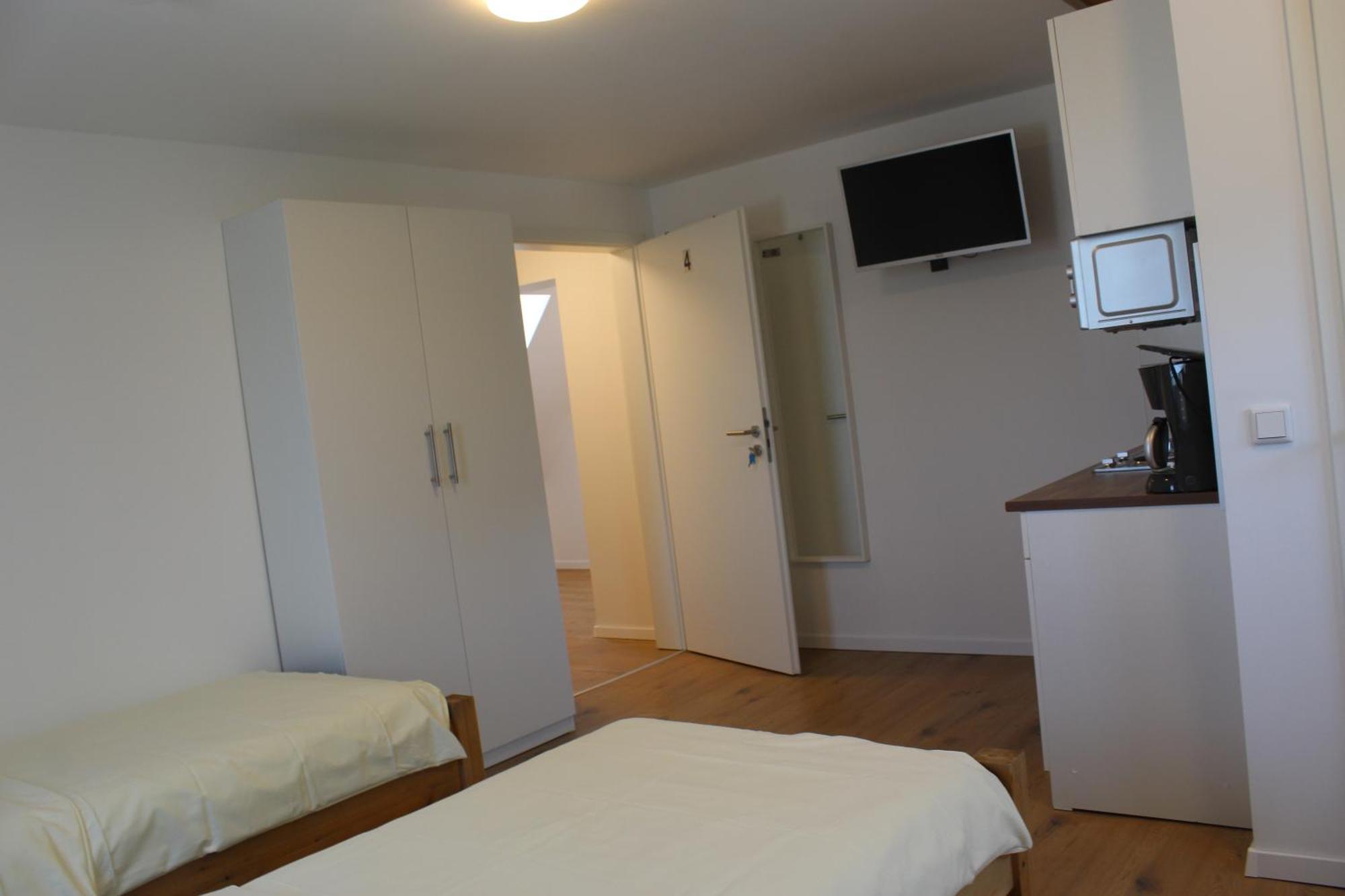 Pension Koenig Kassel Exteriér fotografie