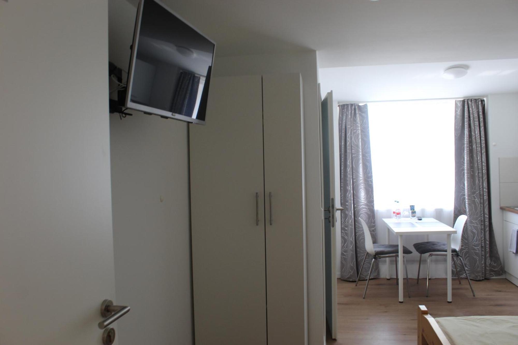 Pension Koenig Kassel Exteriér fotografie