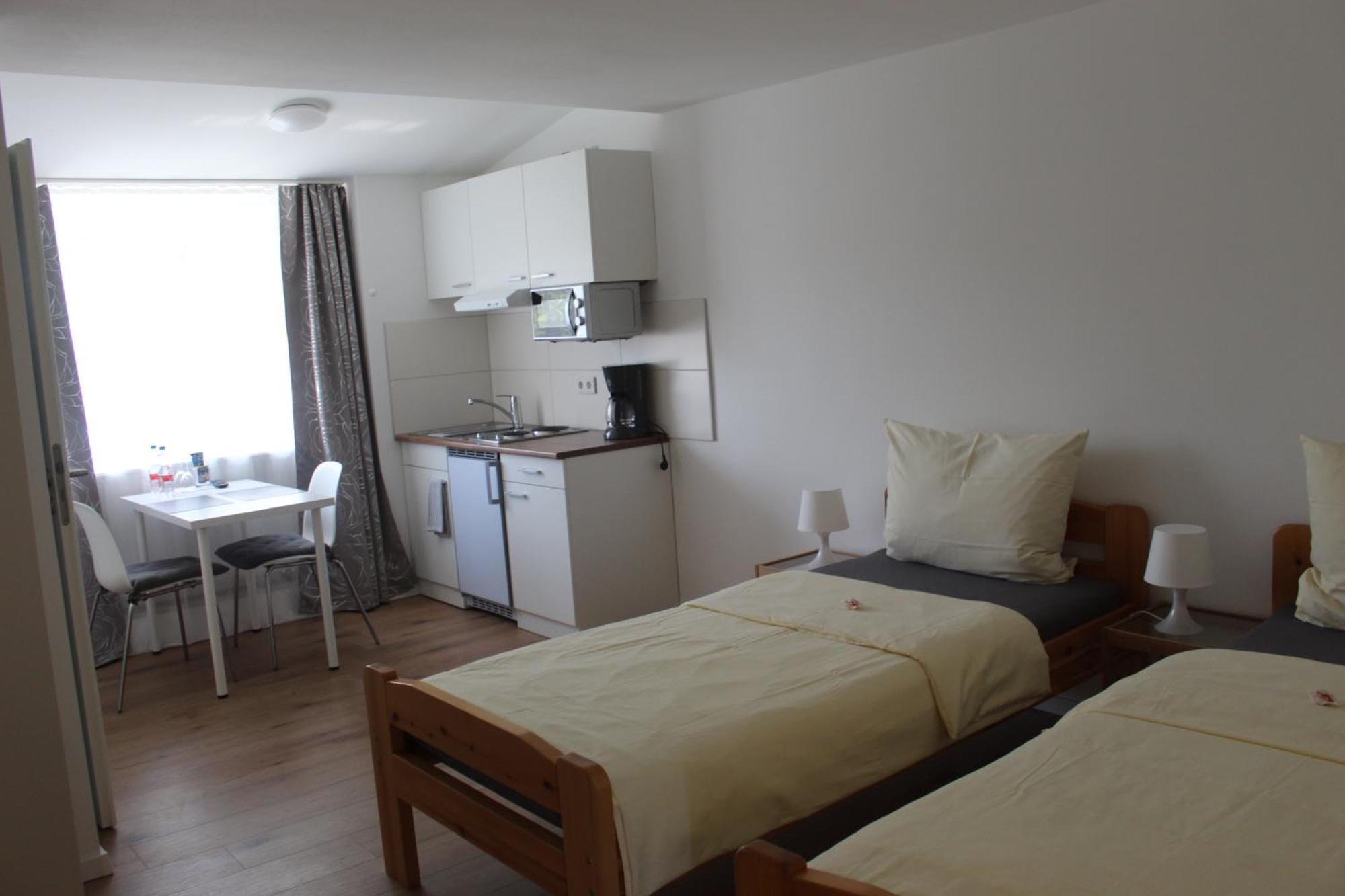 Pension Koenig Kassel Exteriér fotografie