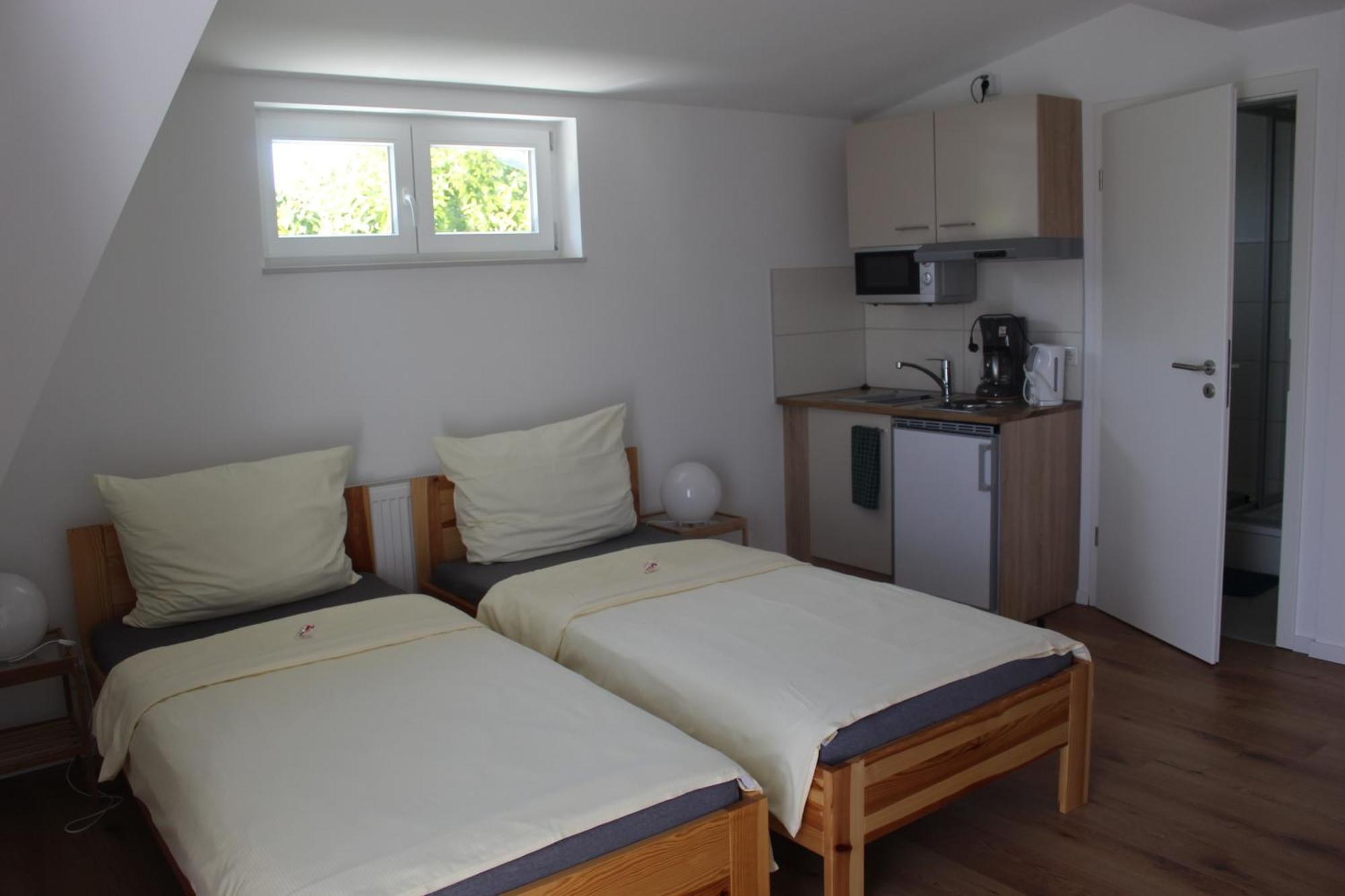 Pension Koenig Kassel Exteriér fotografie