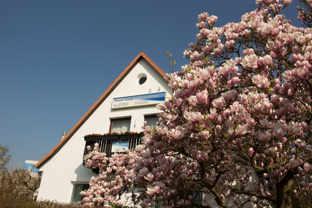 Pension Koenig Kassel Exteriér fotografie